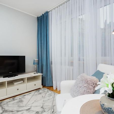 Apartment Warsaw Kredytowa By Noclegi Renters Eksteriør billede