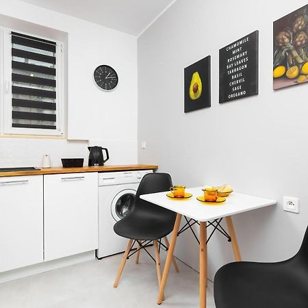 Apartment Warsaw Kredytowa By Noclegi Renters Eksteriør billede