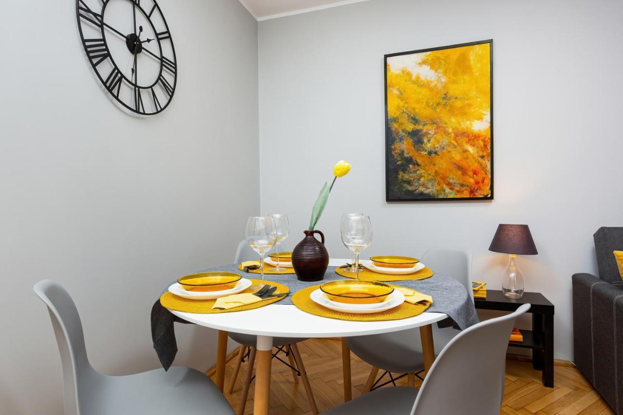 Apartment Warsaw Kredytowa By Noclegi Renters Eksteriør billede
