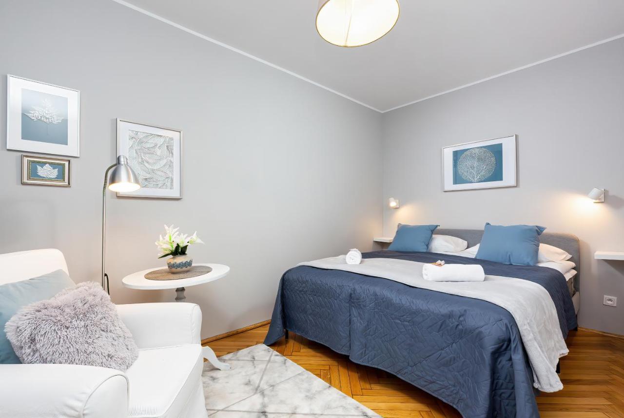 Apartment Warsaw Kredytowa By Noclegi Renters Eksteriør billede