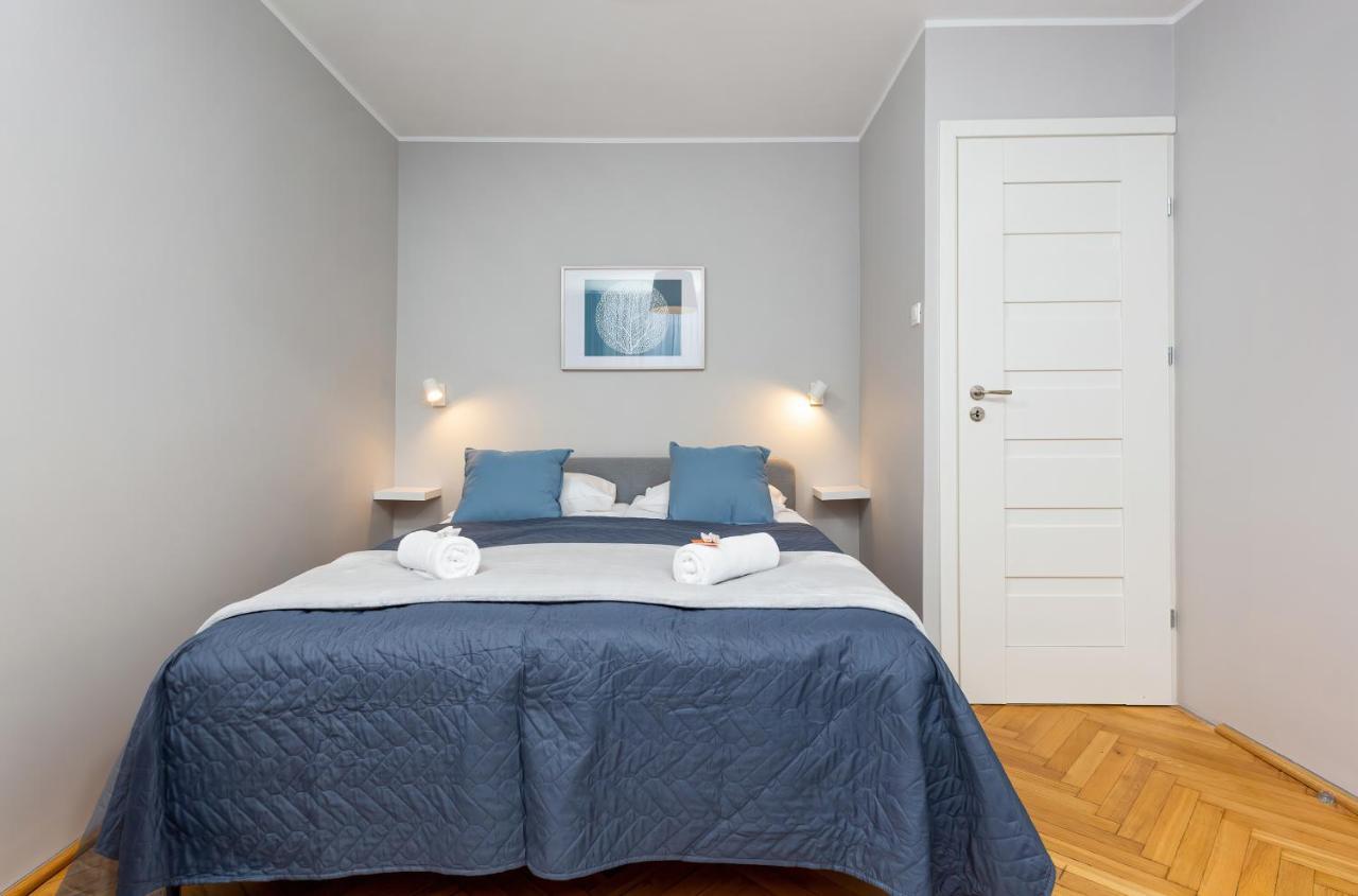 Apartment Warsaw Kredytowa By Noclegi Renters Eksteriør billede