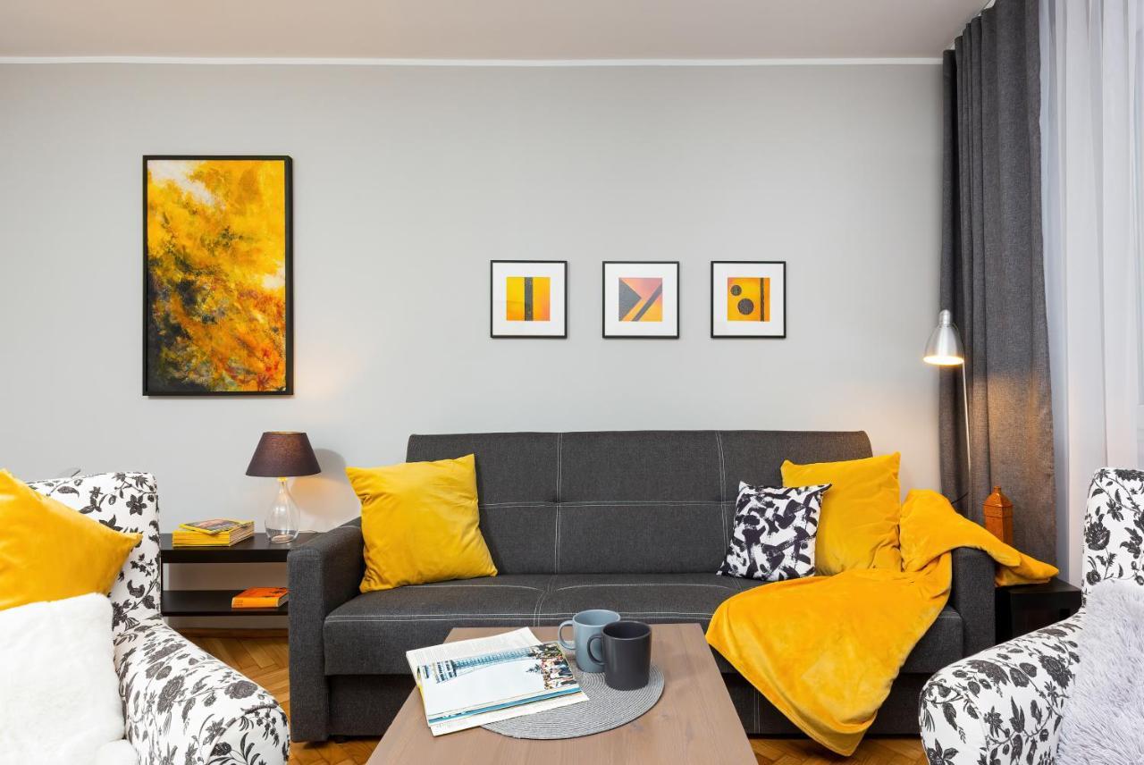 Apartment Warsaw Kredytowa By Noclegi Renters Eksteriør billede