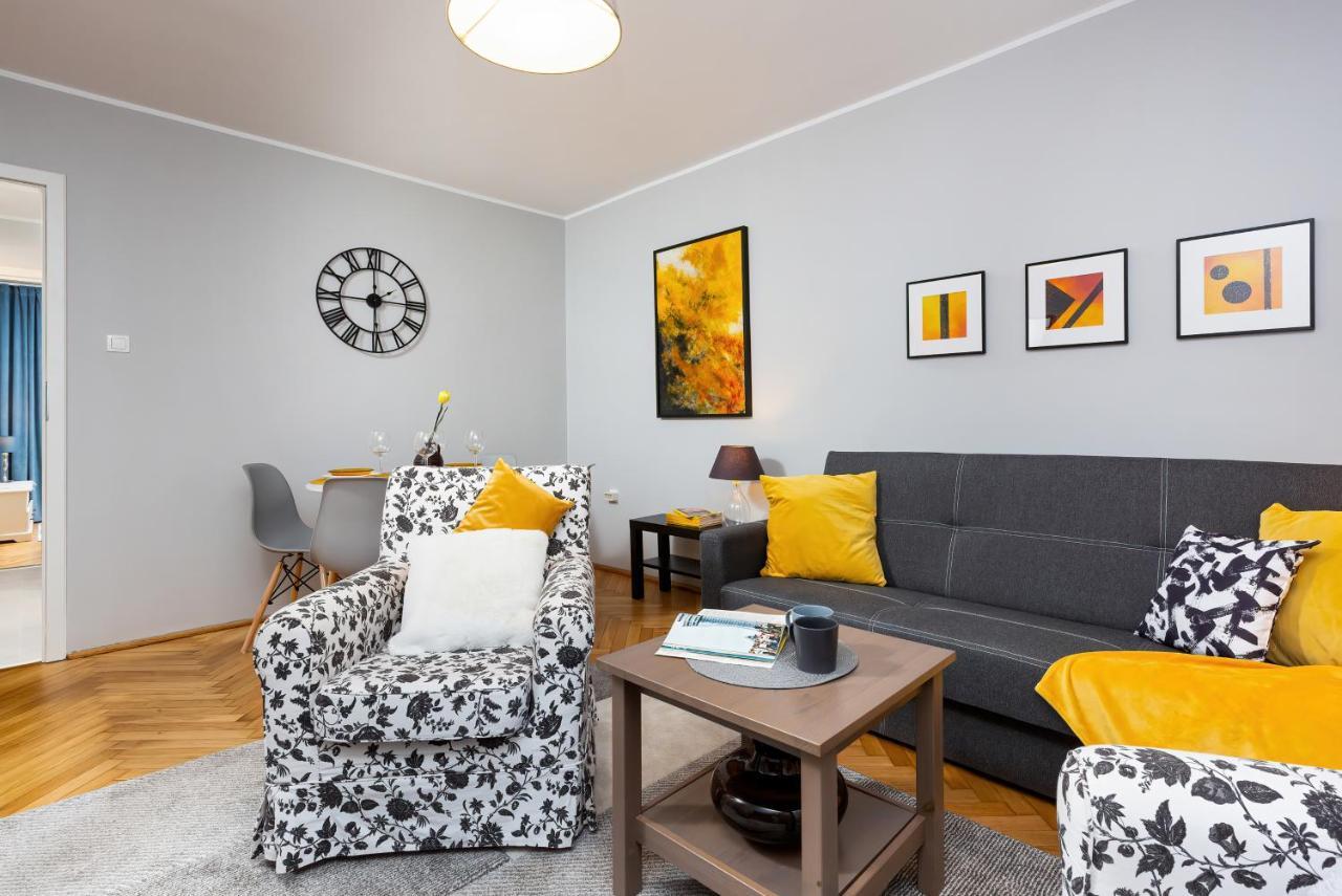 Apartment Warsaw Kredytowa By Noclegi Renters Eksteriør billede