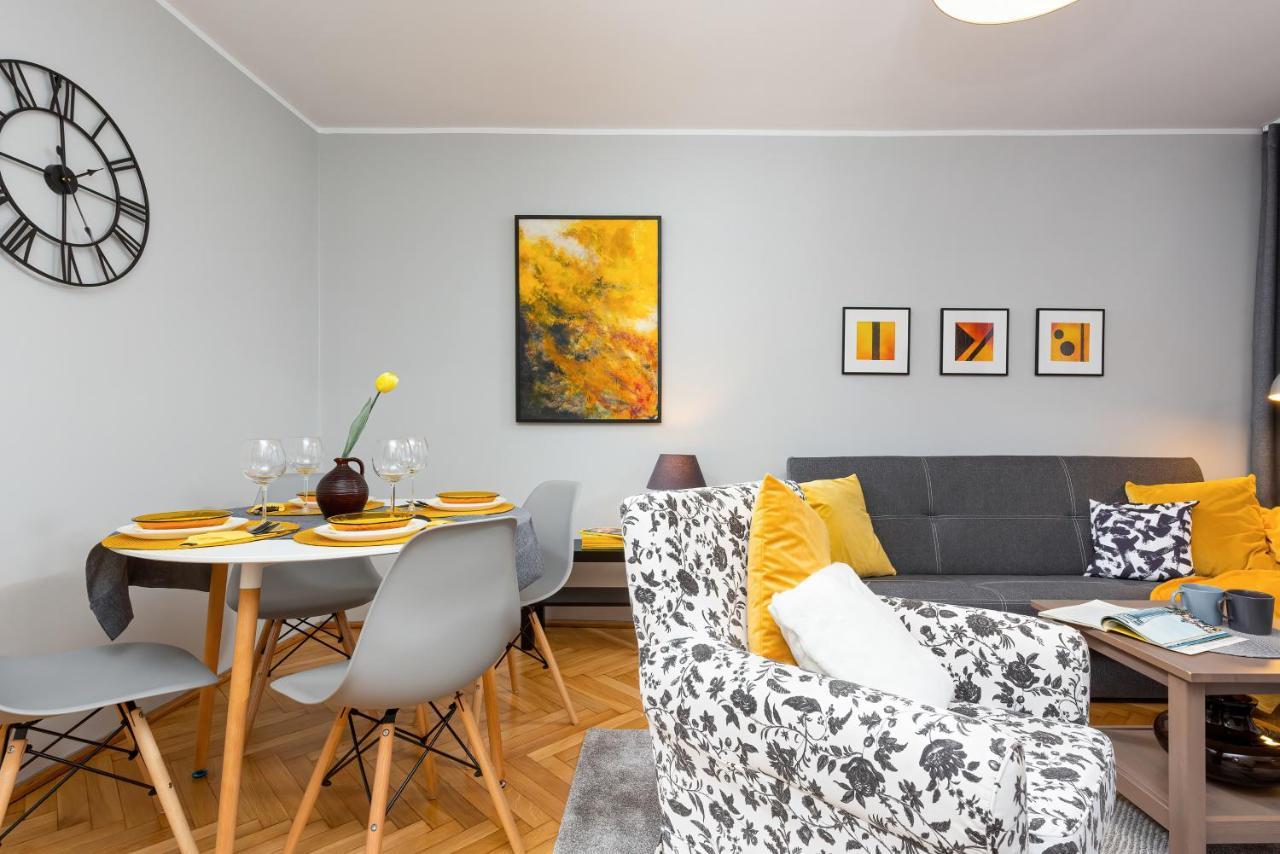 Apartment Warsaw Kredytowa By Noclegi Renters Eksteriør billede