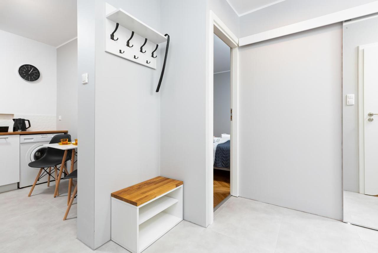 Apartment Warsaw Kredytowa By Noclegi Renters Eksteriør billede
