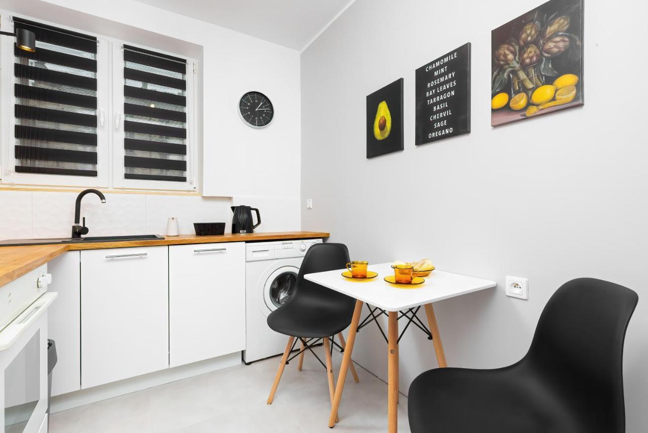 Apartment Warsaw Kredytowa By Noclegi Renters Eksteriør billede